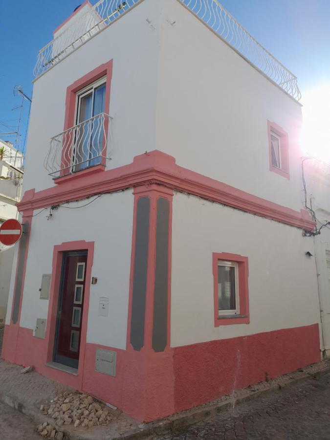Villa Casa Rosa Olhão Exterior foto